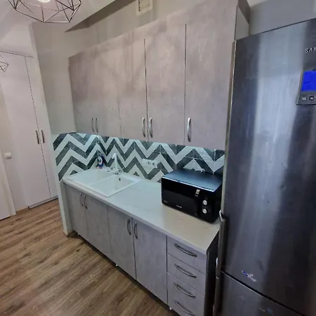 Apartament Ultra Center 2 *