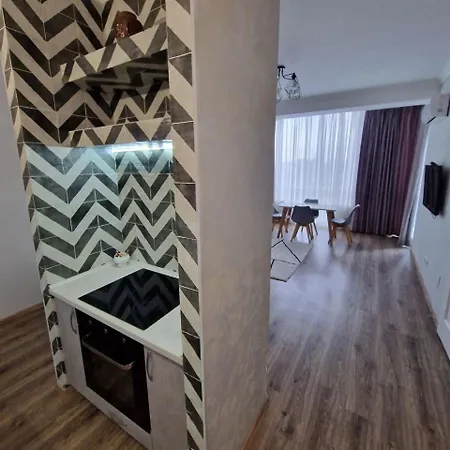 Apartament Ultra Center 2 Chisinau