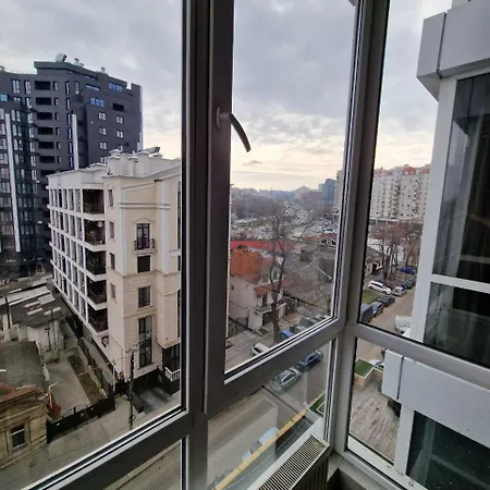 Ultra Center 2 Apartment Chisinau